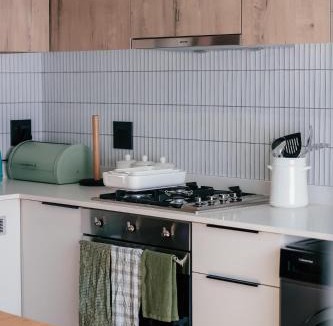 Menlo Park Apartment | Bambu Haus - Boutique Hazelwood apartment