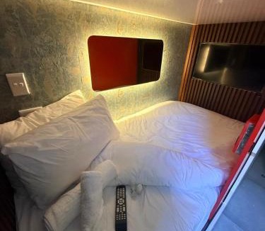 Cape Town City Centre Hotel | Capsules Capepod City Centre