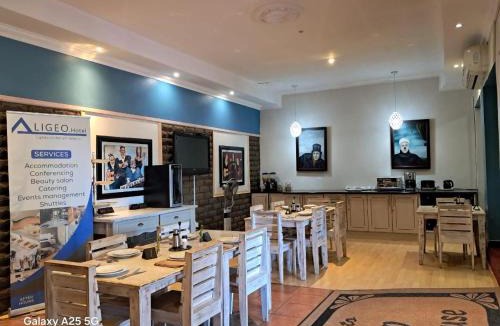 Sterkspruit Hotel | Aligeo Hotel