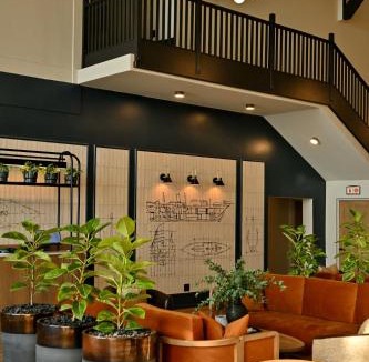 Summerstrand Hotel | Courtyard Hotel Gqeberha