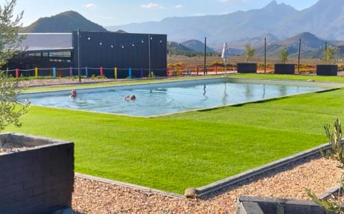 Kannaland Other | Karoo 62 Escape - A-frame