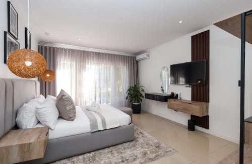 Greater Johannesburg Metropolitan Area Hotel | 6th on Jupiter Boutique Hotel and Events