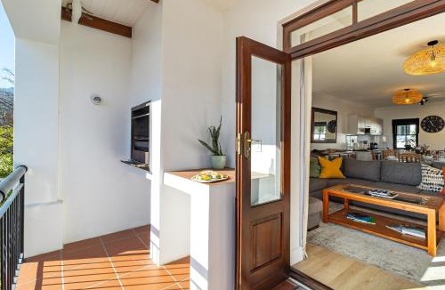 Stellenbosch Cabin | Winelands Golf Lodges 11