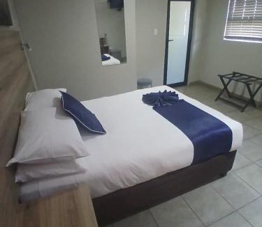 Thohoyandou Hotel | The Hill Lodge
