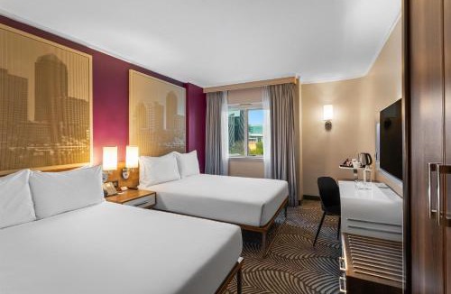 Sandown Hotel | Garden Court Sandton City