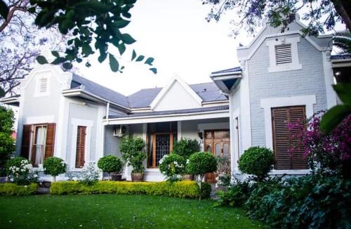 Beaufort West House | Die Herehuis