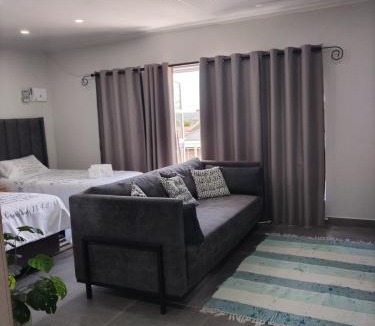 Trawal Apartment | The Room Above
