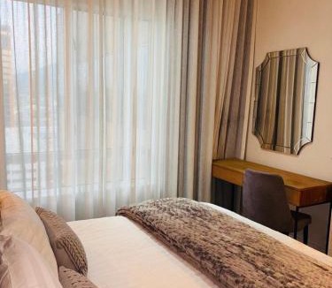 Cape Town City Centre Apartment | 1909 at Pullman Hotel, hosted by KeyHaus Collective