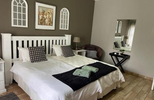Bloemfontein House | Die Groen Akker