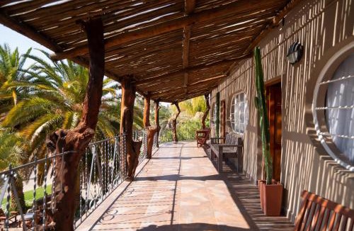 Augrabies Cabin | Augrabies Falls Lodge & Camp
