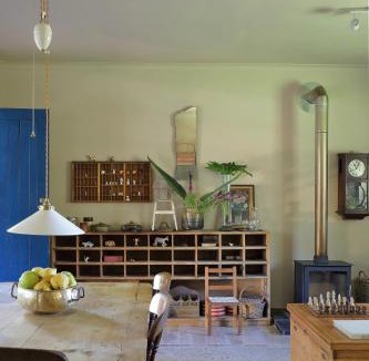 Raithby Apartment | San Gabriel Homestead