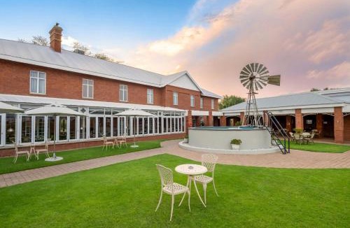 Kimberley Hotel | Protea Hotel by Marriott Kimberley