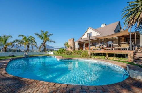Stellenbosch House | Kana Guest Farm - Ideal for groups