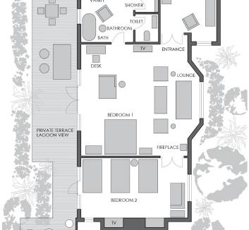 Greater Hermanus Hotel | The Thatch House Boutique Hotel, Hermanus