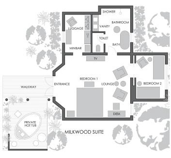 Greater Hermanus Hotel | The Thatch House Boutique Hotel, Hermanus