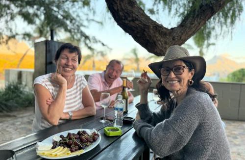 Stellenbosch House | Kana Guest Farm - Ideal for groups