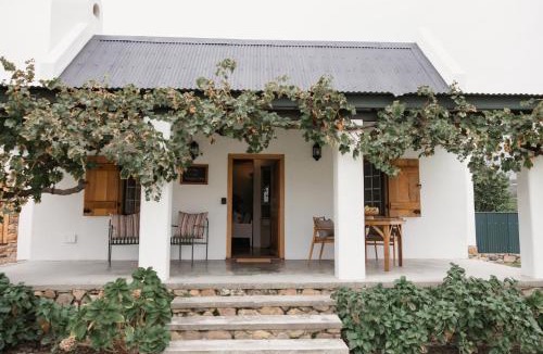 Wellington House | Vineyard Cottage at Bosman Wines