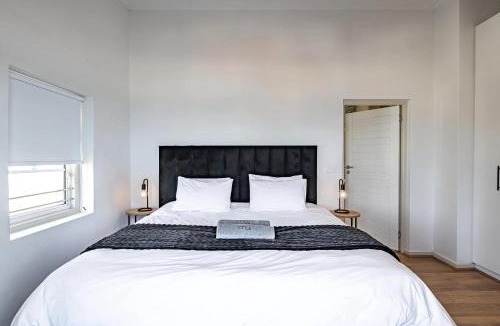Muizenberg Apartment | Surfers Corner Luxury Penthouse