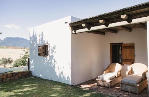 Wellington House | Vineyard Cottage at Bosman Wines