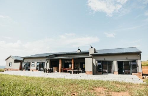 Dragon Peaks House | Champagne Ridge 158, Cathkin Estate