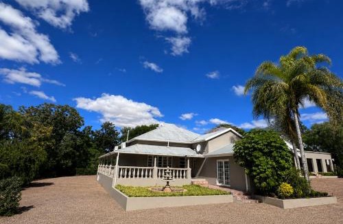 Upington House | Alimento Guest House