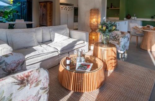 Wilderness Villa | Villa Ayana - Your Own Private Luxury Villa, 3 en-suite bedrooms, 10m Swimming Pool, Leafy Courtyard and short walk to Wilderness Beach