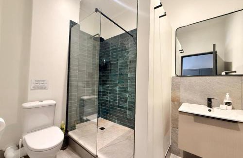 Hilton Hotel | The Siding Apartments