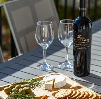 Stellenbosch Cabin | Winelands Golf Lodges 26