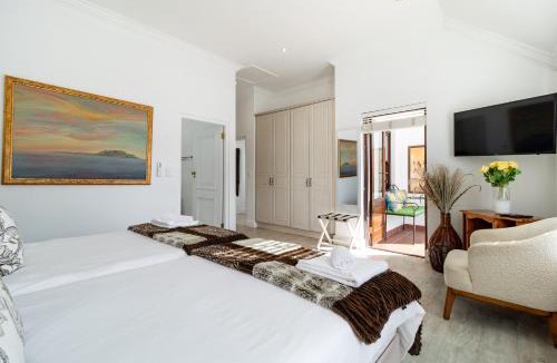 Stellenbosch Cabin | Winelands Golf Lodges 14