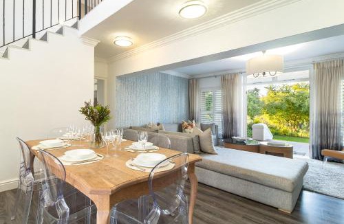 Stellenbosch Cabin | Winelands Golf Lodges 3