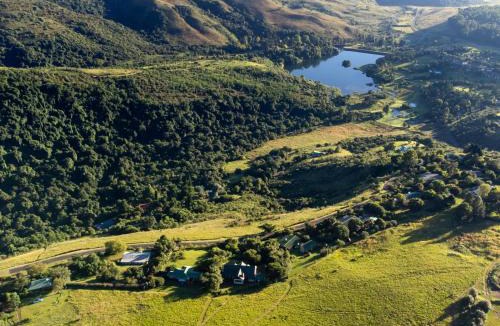 Cathkin Park Villa | Drakensberg Vultures View