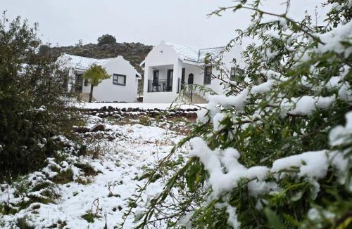 Ubuntu Apartment | Ongersfontein gasteplaas