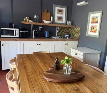 Stellenbosch Apartment | De Oude Schuur