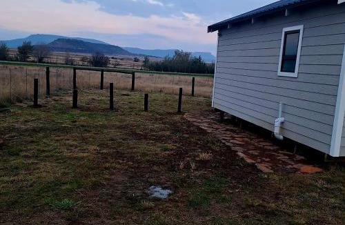 Maletswai Ski Chalet | Herdman's Rest Farmstay