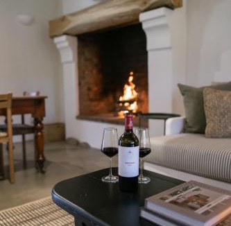 Wellington House | Vineyard Cottage at Bosman Wines
