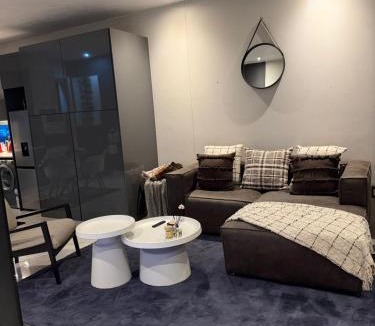 Houghton Estate Apartment | Houghton Luxe Near Rosebank
