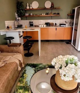 Pretoria Apartment | Iris HAVEN feel at home