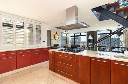 Sea Point House | Namaste
