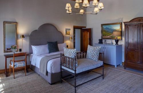 Stellenbosch Hotel | Blaauwklippen Manor by NEWMARK