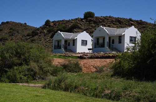 Ubuntu Apartment | Ongersfontein gasteplaas