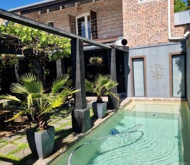 Bergvliet House | CLEMENT ONE, a villa for family & friends