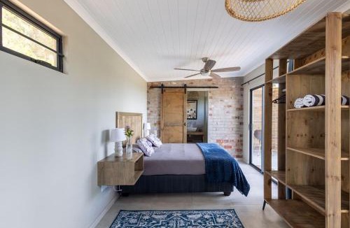 Plettenberg Bay Ski Chalet | Pine Forest Retreat Cabin