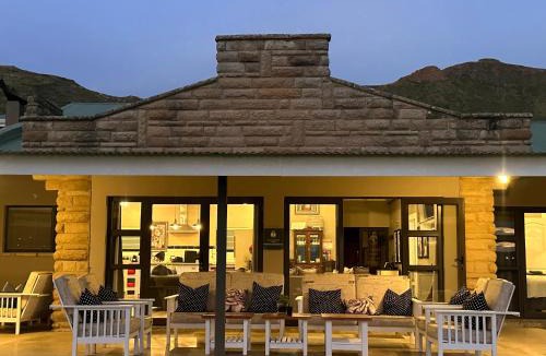 Clarens Apartment | Clarens Old Clubhouse