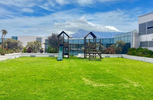 Kareeberg Apartment | Lagoon Beach Apartment's front row