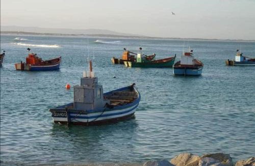Struisbaai Apartment | White Rocks
