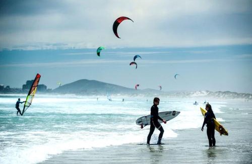 Cape Peninsula Apartment | Stroll to the beach Rooibokkie Studio 2