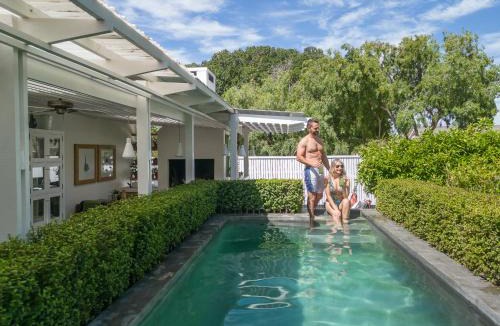 Prince Albert House | De Kleine Prince - A Reimagined Village Home