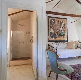 Tulbagh House | The Victorian of Church Street - Cape Dutch Quarters