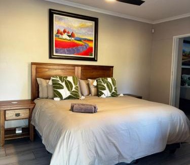 Cullinan Cabin | Welgedacht Lodge - Homestead