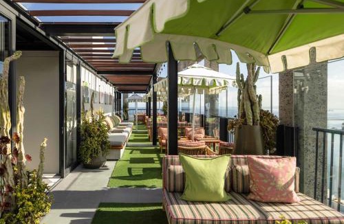 Silo District Hotel | The Silo Hotel